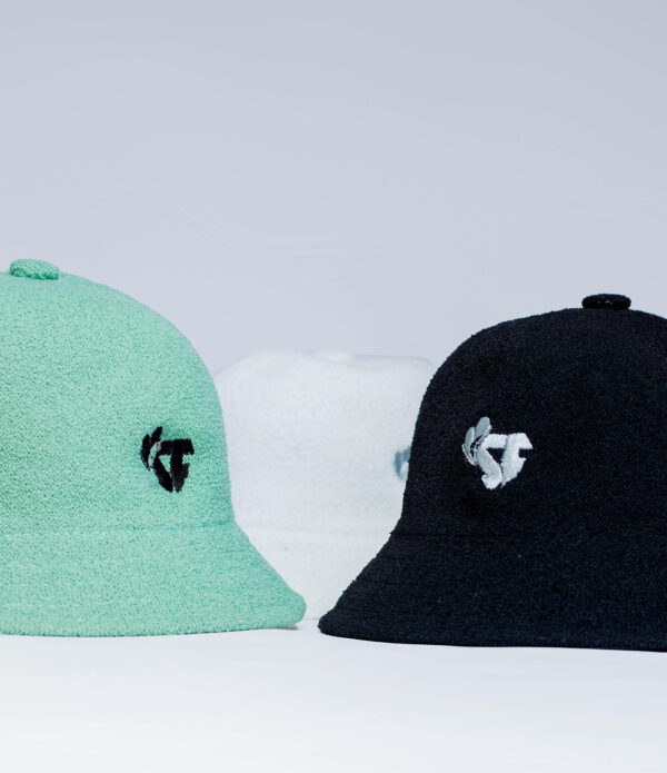 SF Bermuda bucket hats
